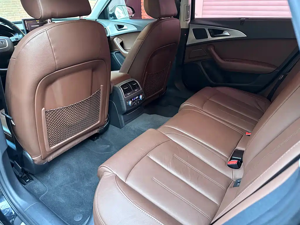 AUDI A6L 2018