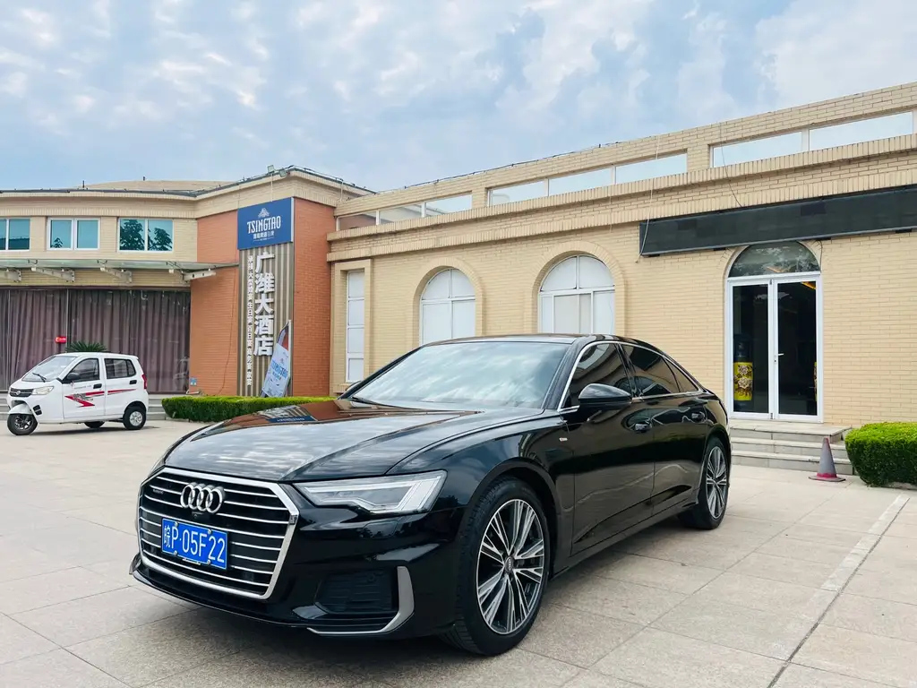 AUDI A6L 2021