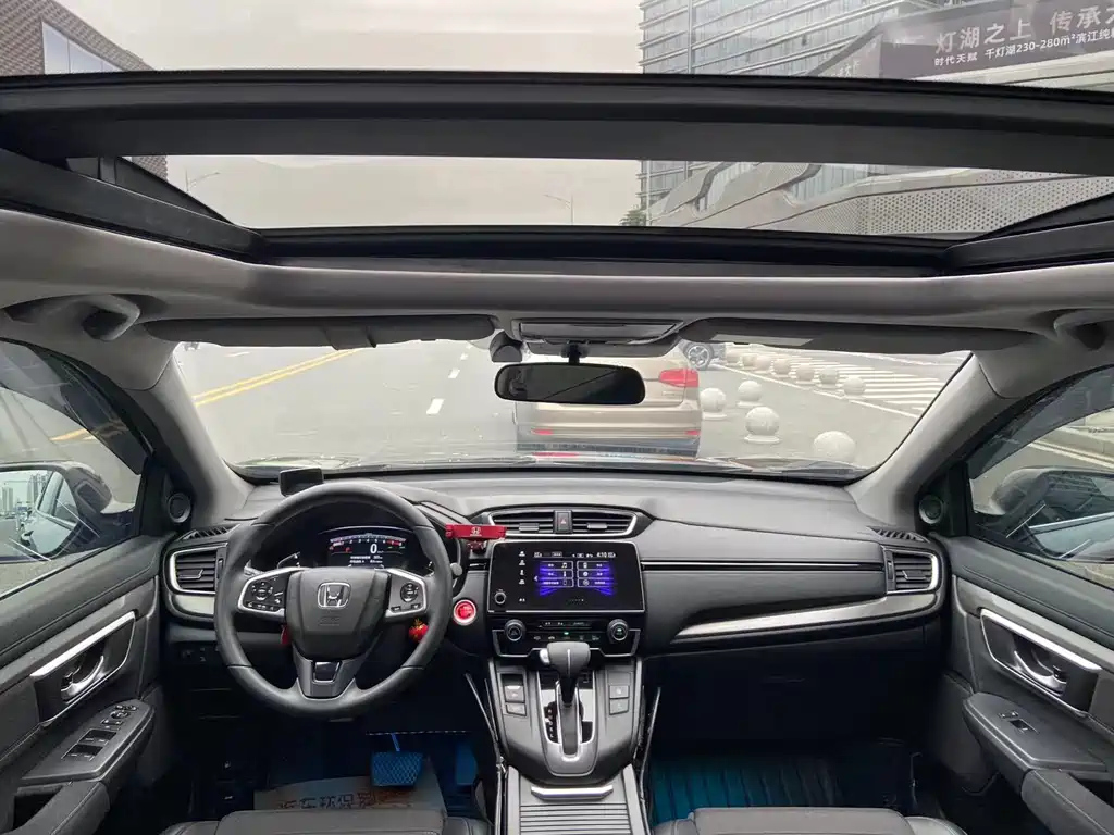 HONDA BREEZE 2021
