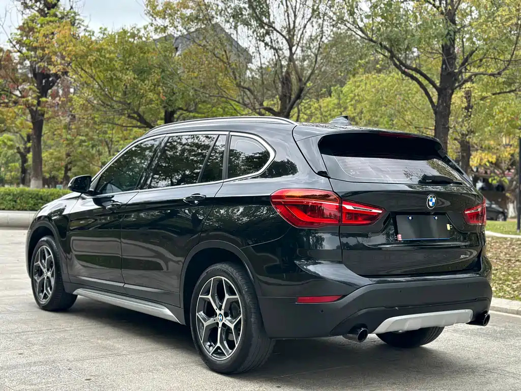 BMW X1 2018