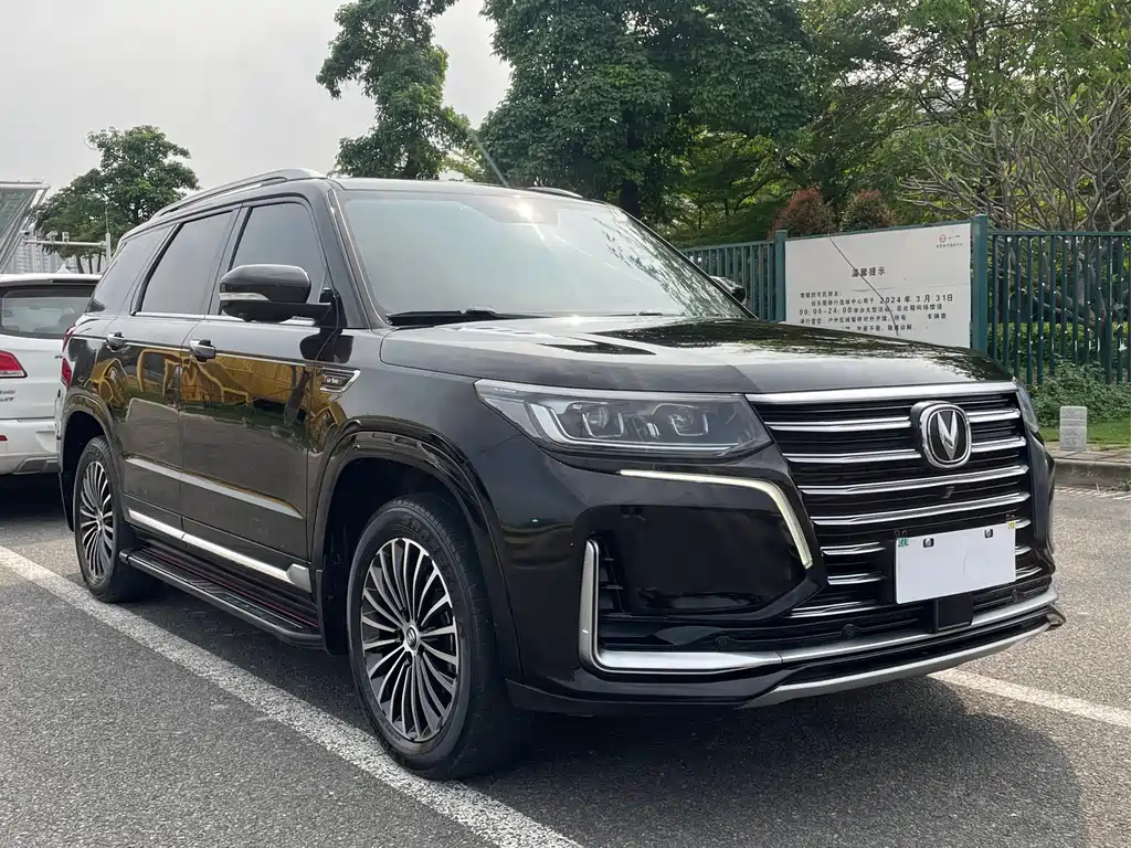 CHANGAN CS95 2019