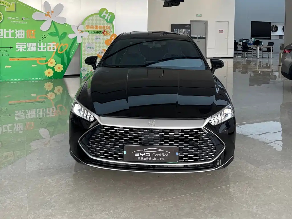 BYD QIN PLUS 2022
