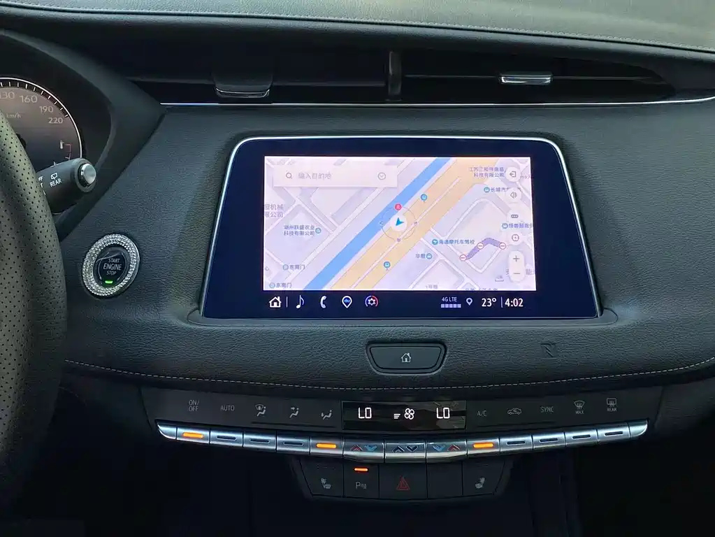 CADILLAC XT4 2021