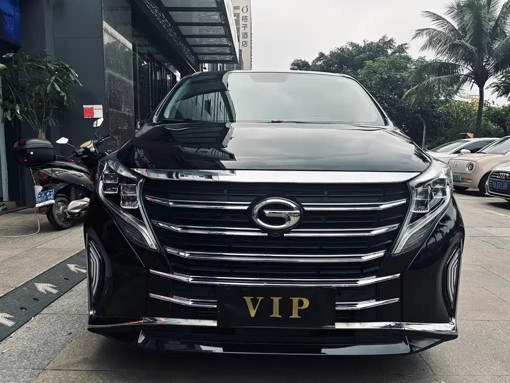 TRUMPCHI M8 2022