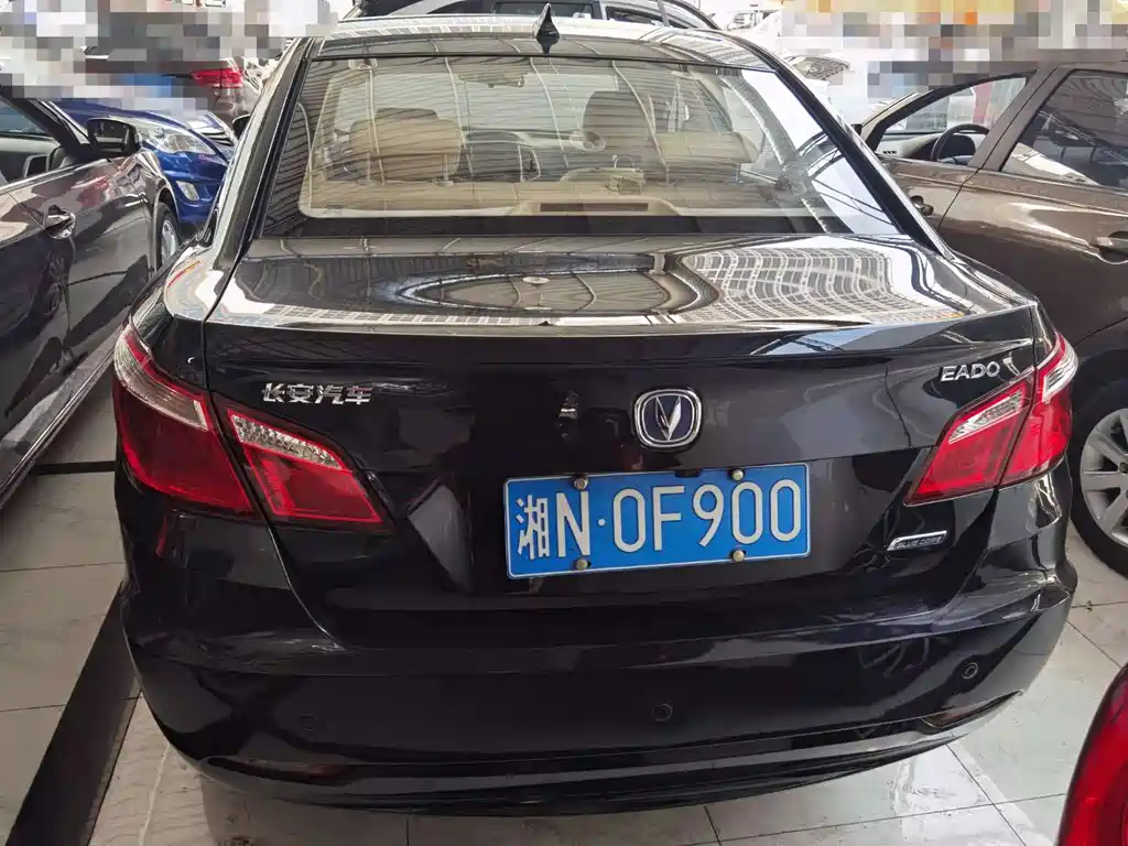 CHANGAN EADO 2016