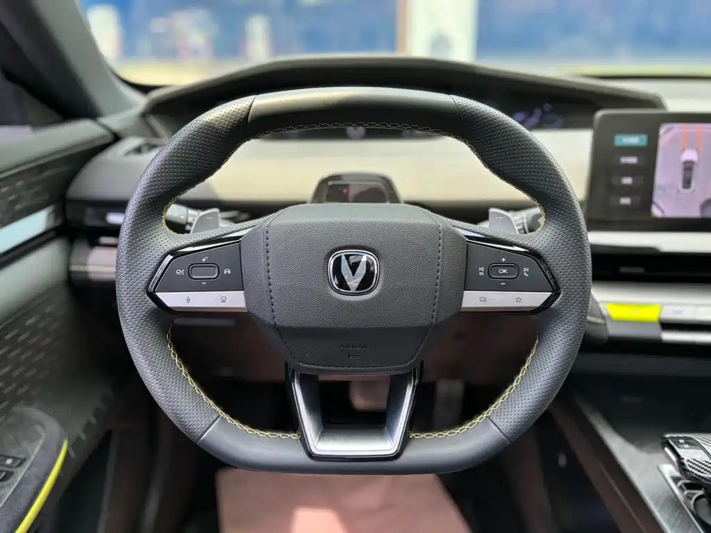 CHANGAN UNI-V 2022