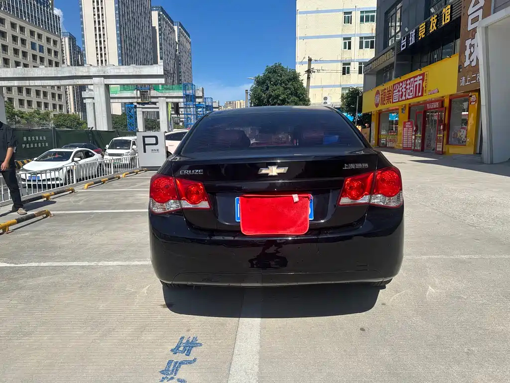 CHEVROLET CRUZE 2013