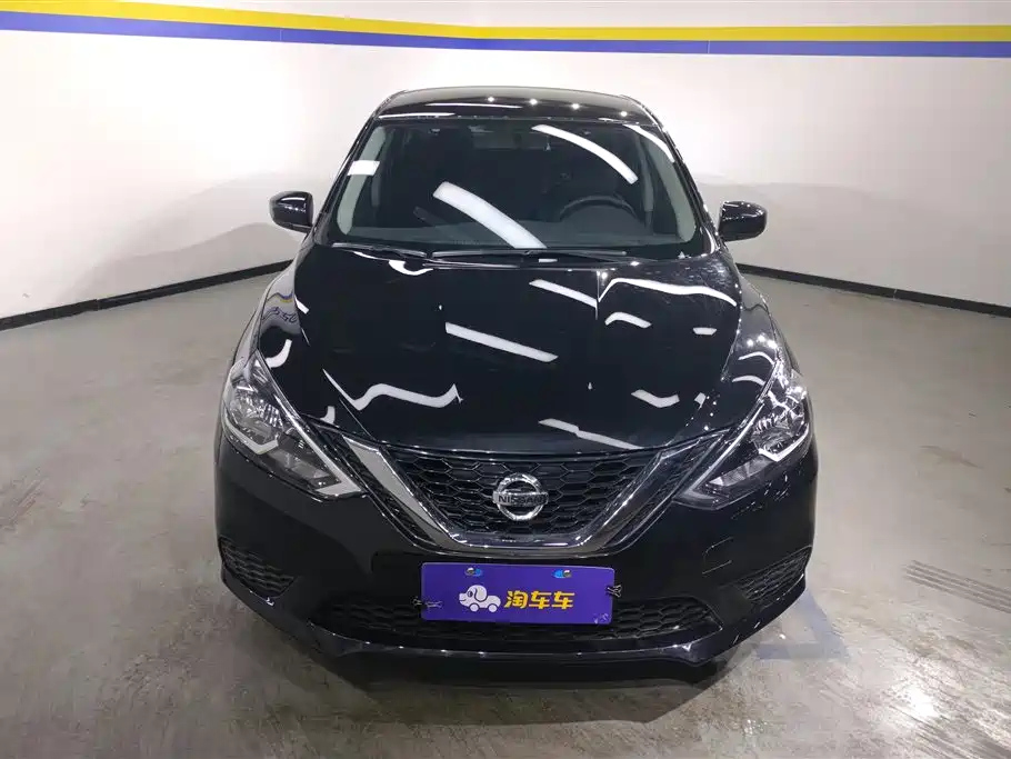 NISSAN SYLPHY 2021