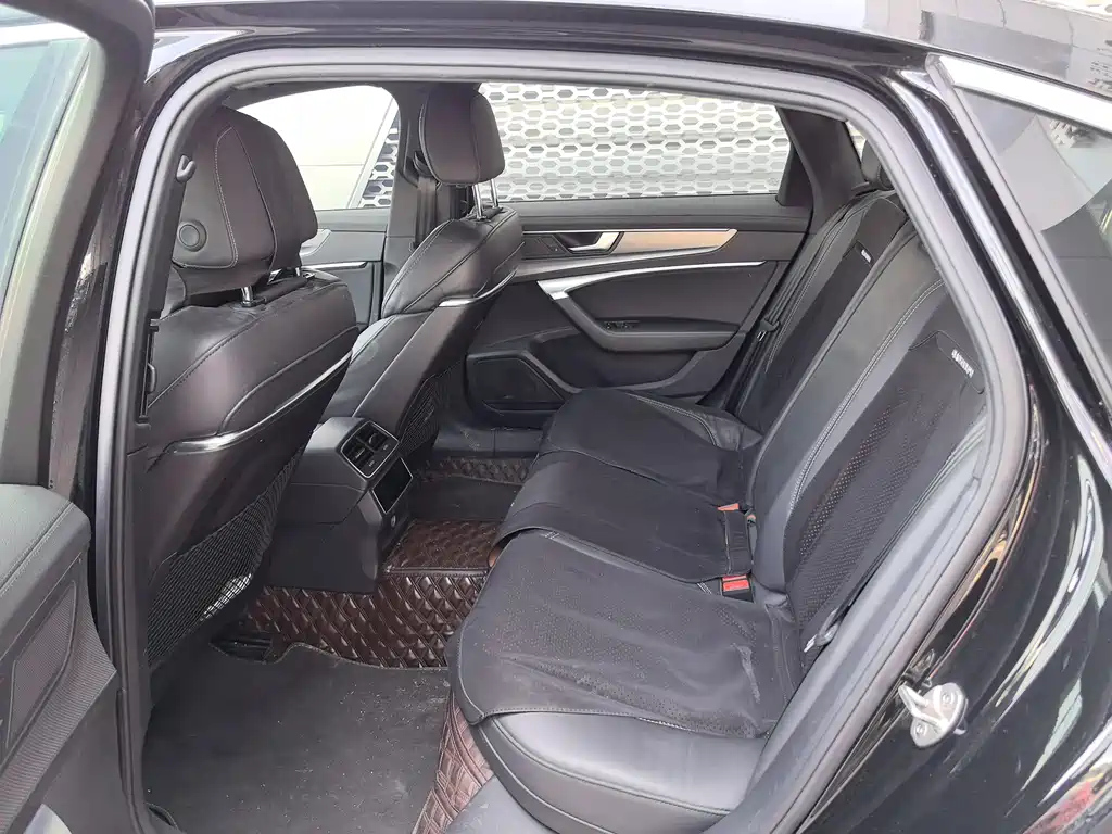 AUDI A6L 2021