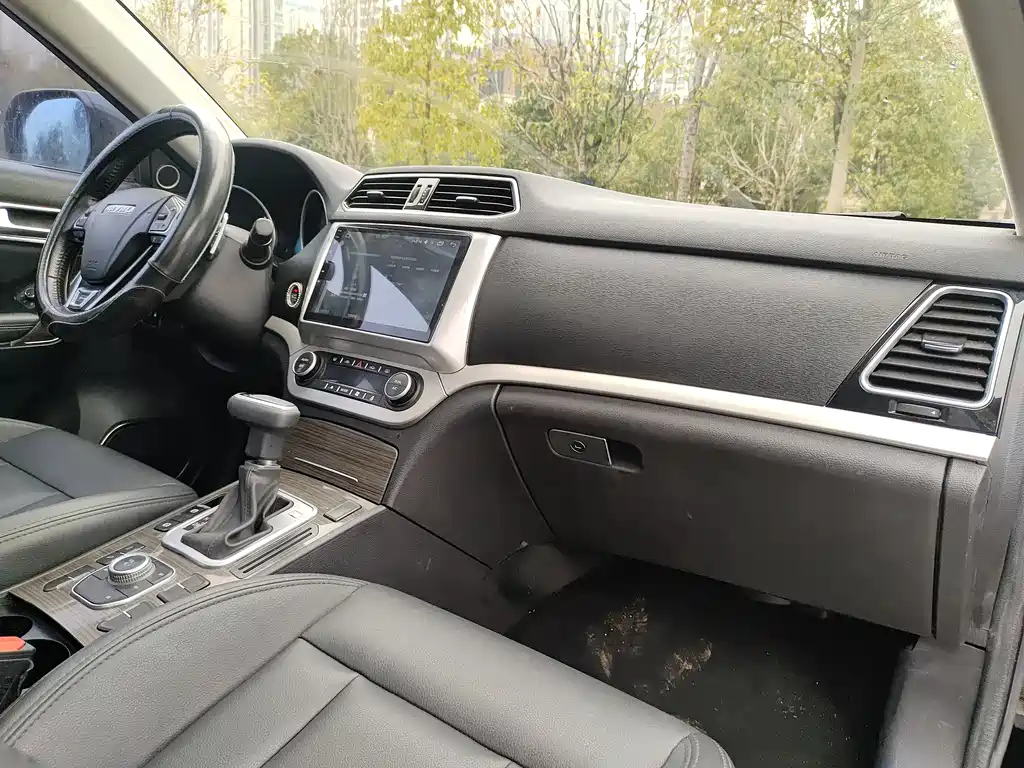 HAVAL H6 COUPE 2016