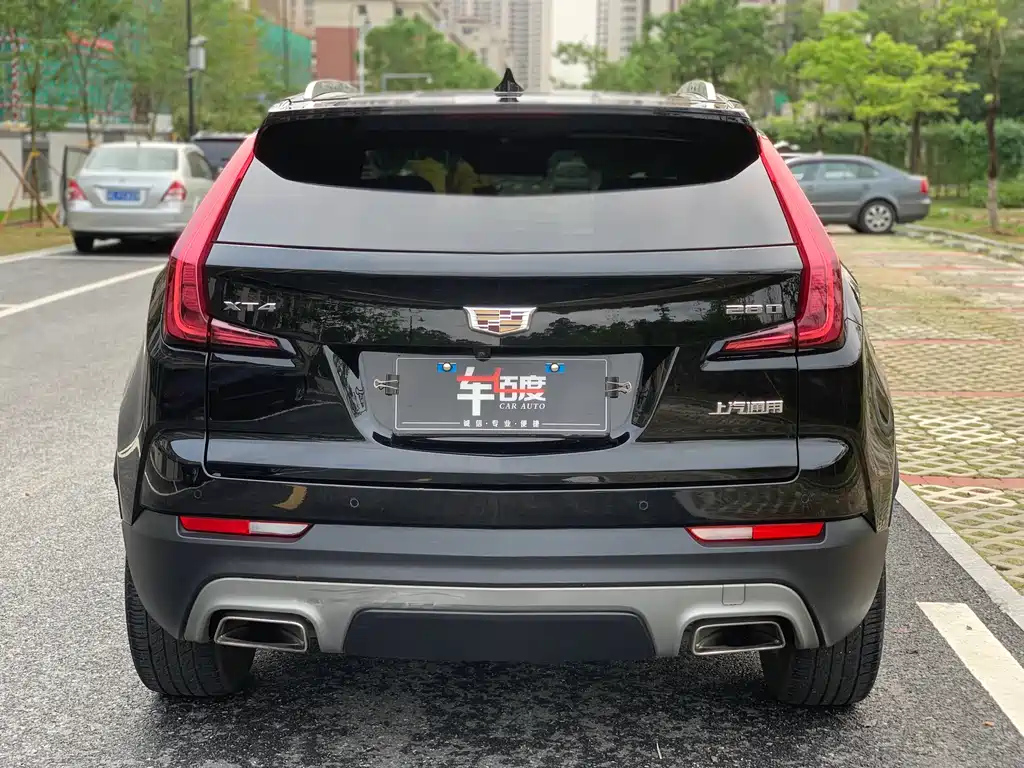 CADILLAC XT4 2019
