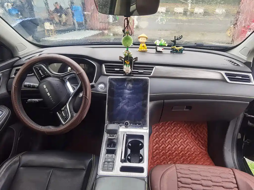 ROEWE RX5 NEW ENERGY 2021