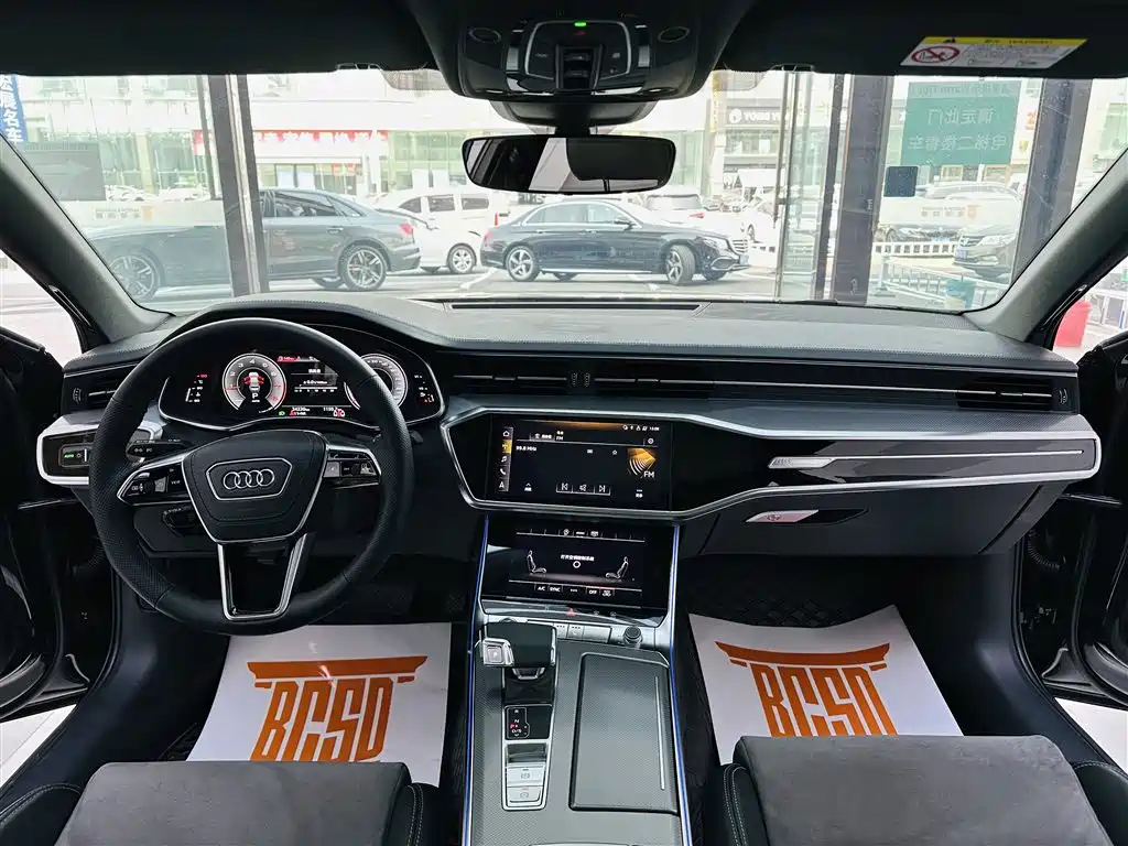 AUDI A6L 2023