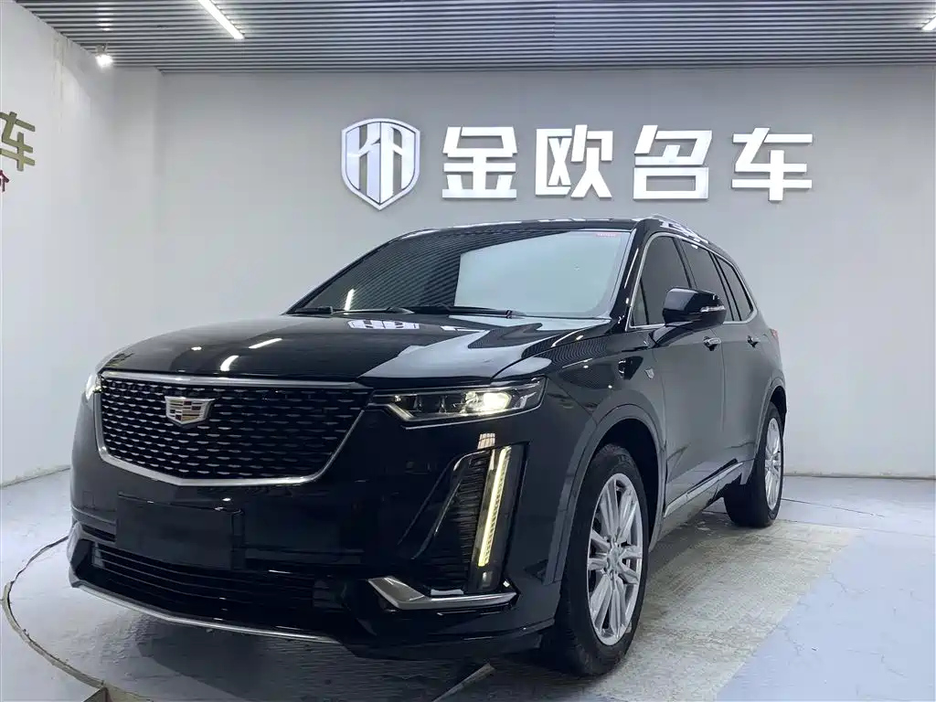 CADILLAC XT6 2021