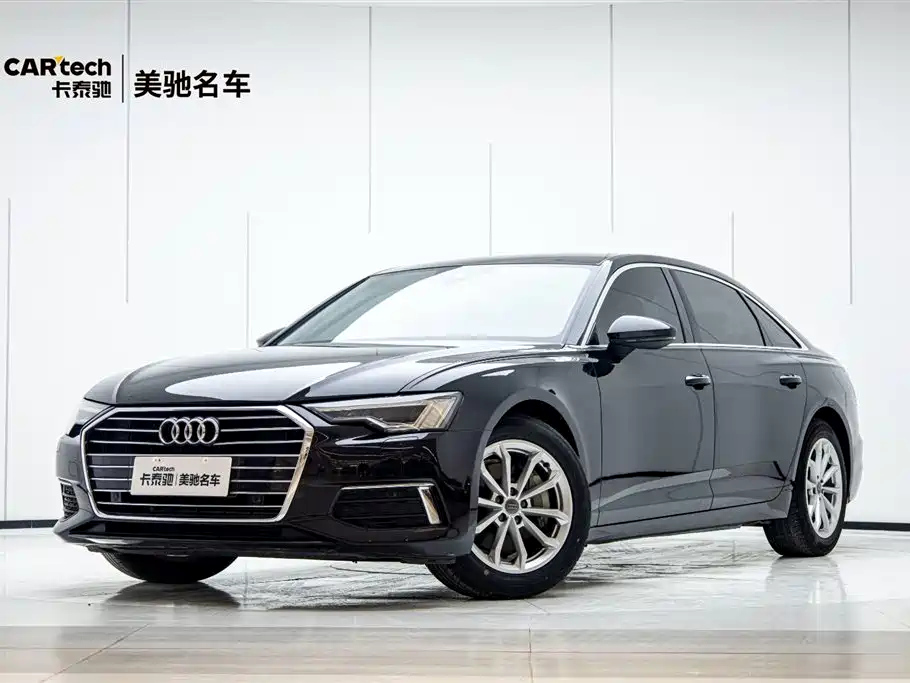 AUDI A6L 2021