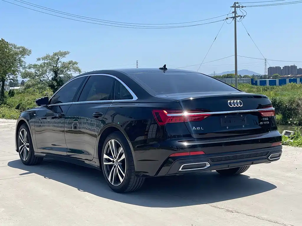 AUDI A6L 2020