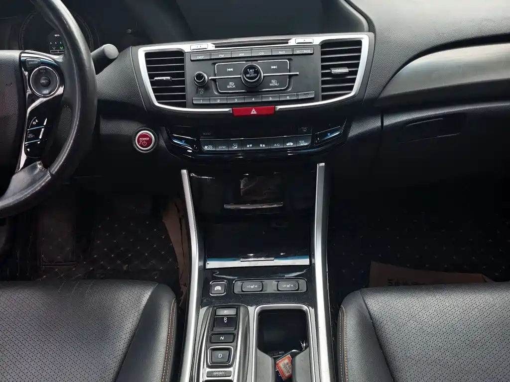 HONDA ACCORD 2017