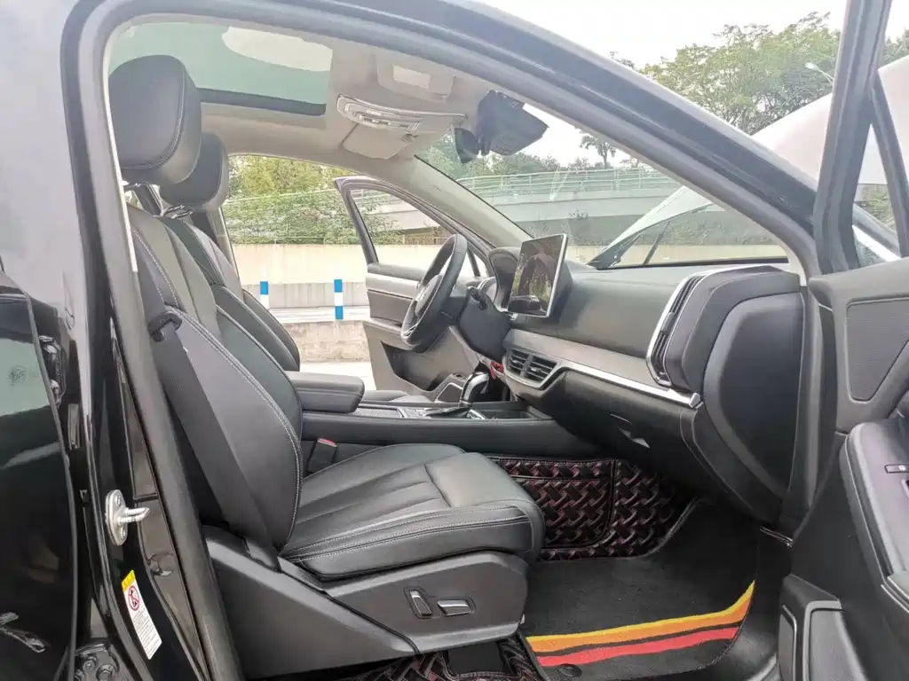 BYD TANG 2020