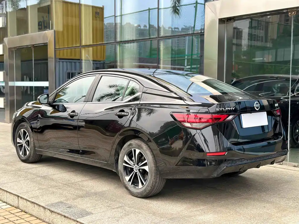 NISSAN SYLPHY 2023