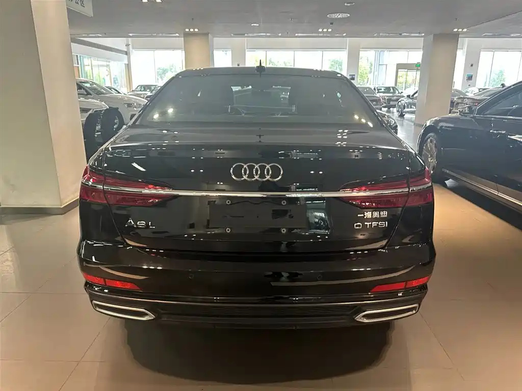 AUDI A6L 2022