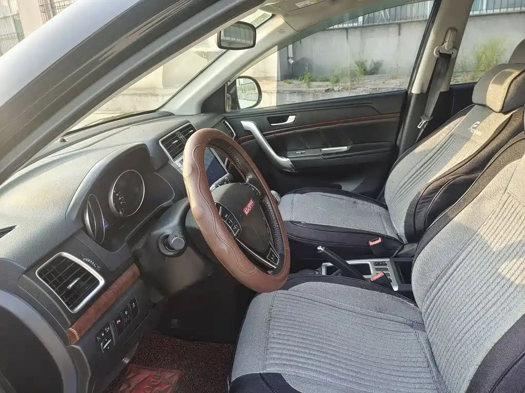 HAVAL H6 2014