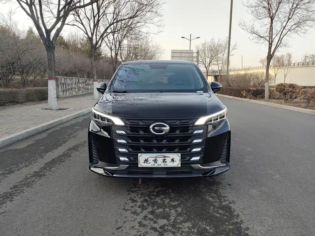 TRUMPCHI M6 2021