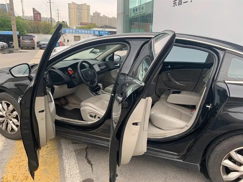 CITROEN C5 2013