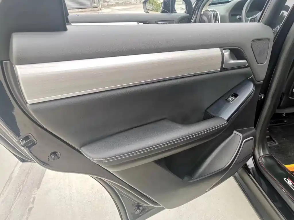 BYD TANG 2020