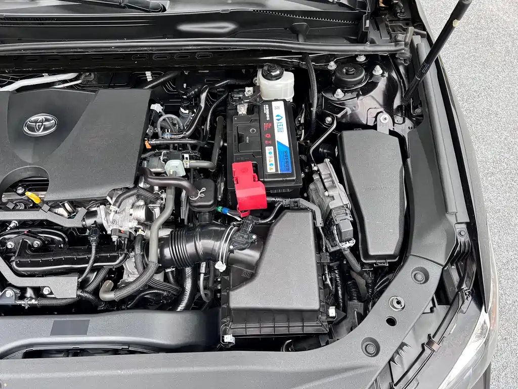 TOYOTA AVALON 2020