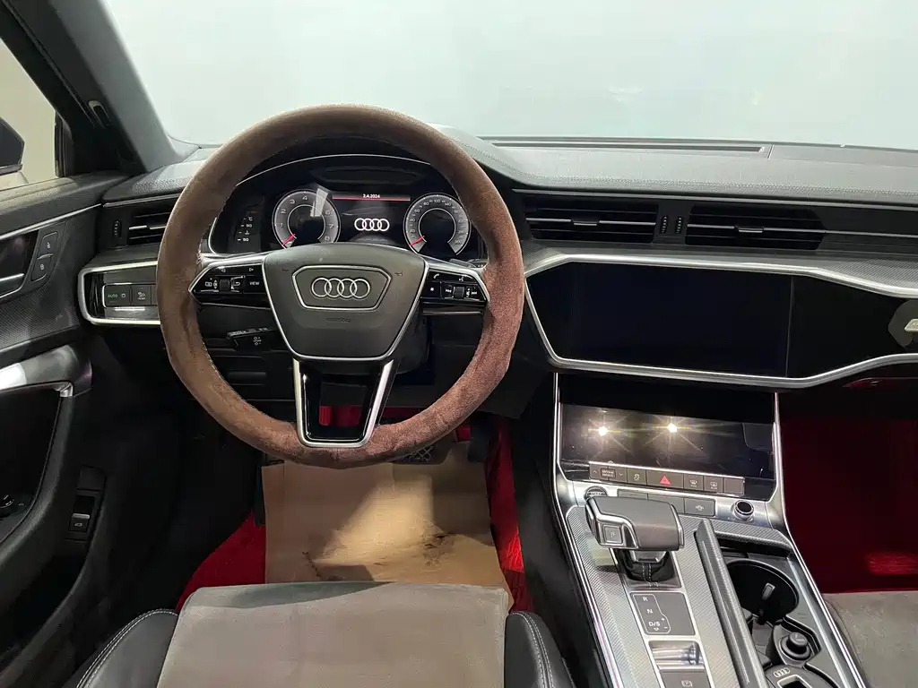 AUDI A6L 2022