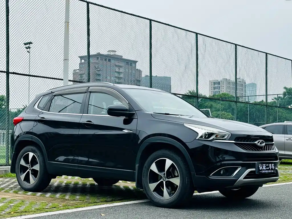 CHERY TIGGO 7 2016