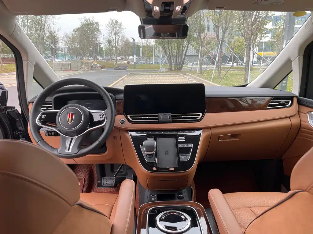 HONGQI HQ9 2022