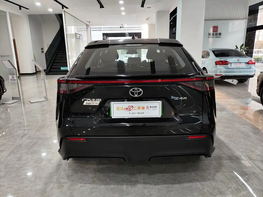 TOYOTA GAC TOYOTA BZ4X 2023