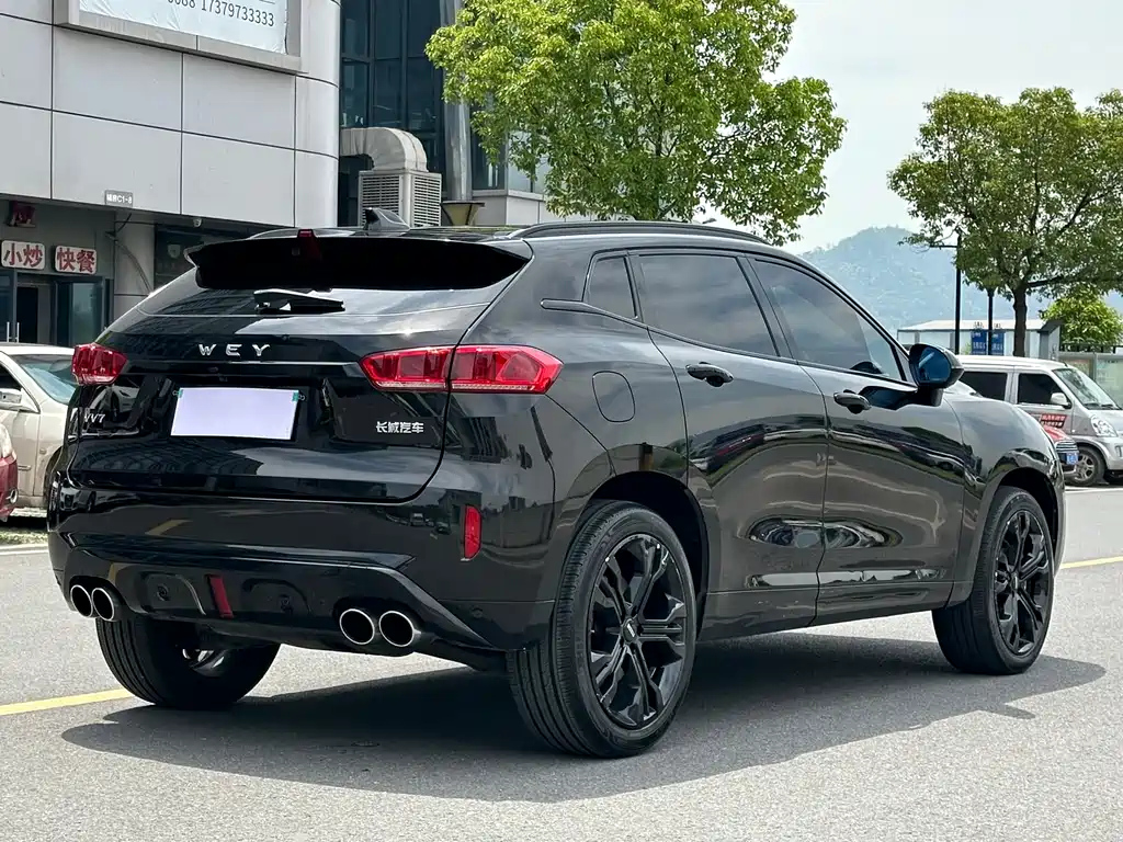 WEY VV7 2018