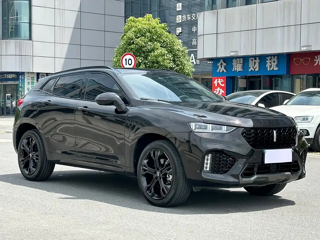 WEY VV7 2018