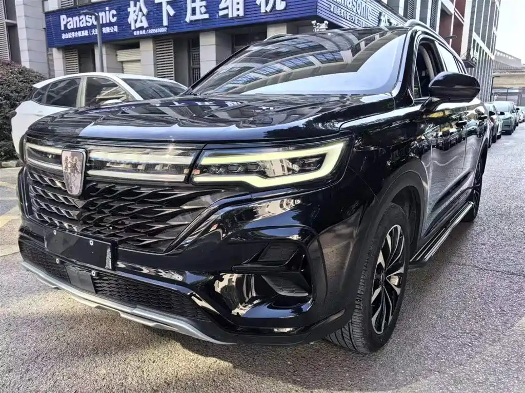 Аукционный лист ROEWE RX5 MAX 2021