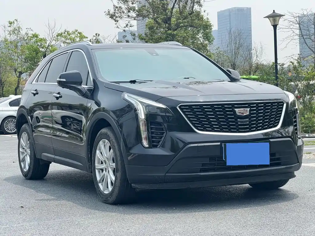 CADILLAC XT4 2022