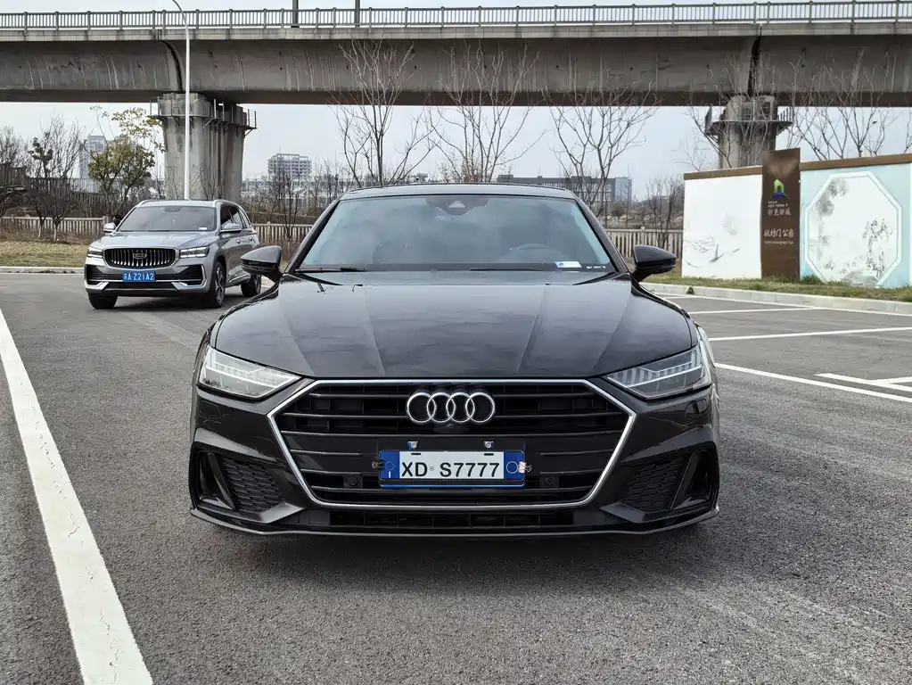 AUDI A7 2021