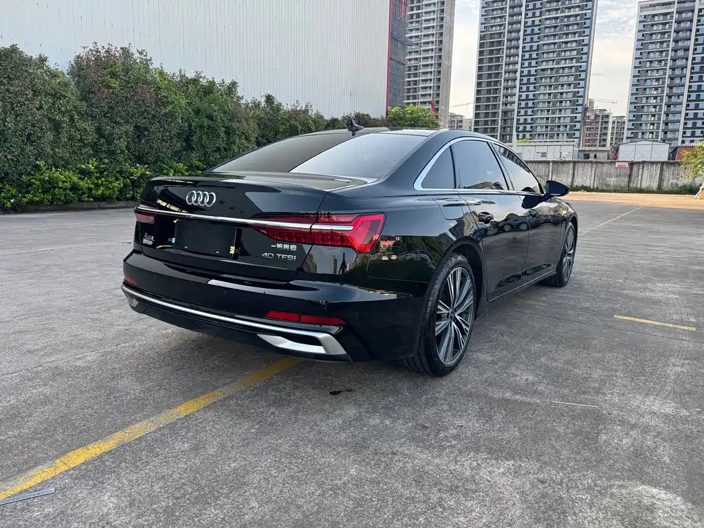 AUDI A6L 2023