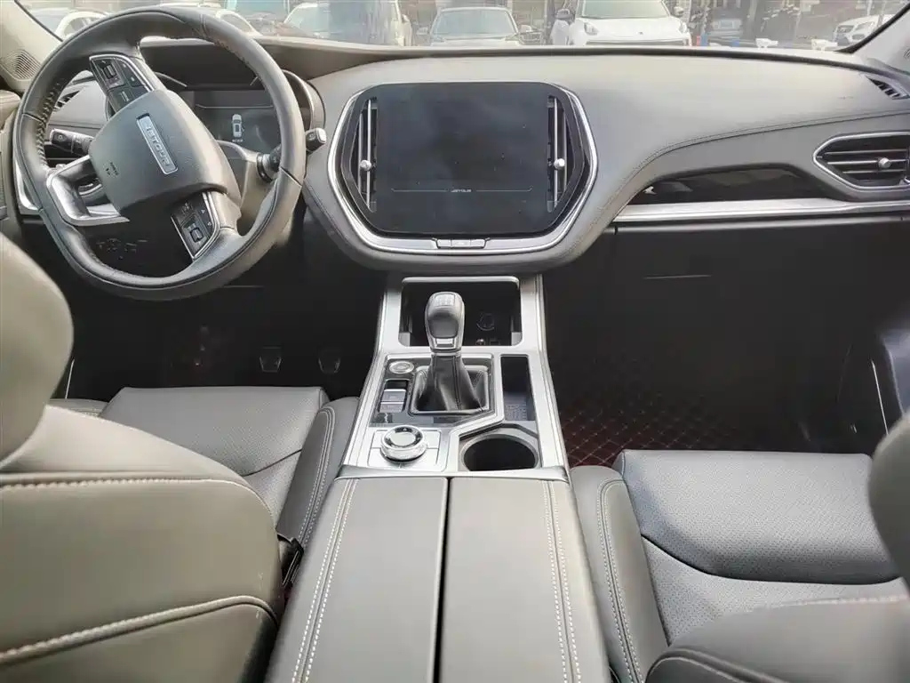 JETOUR X70 2020