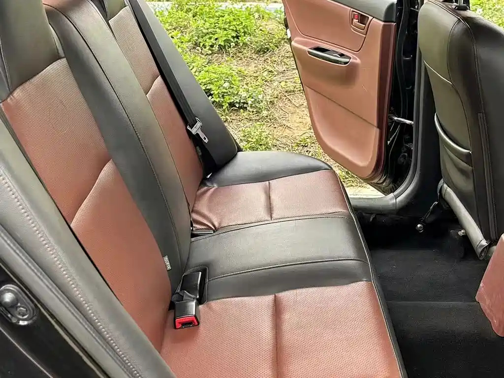 BYD F3 2017