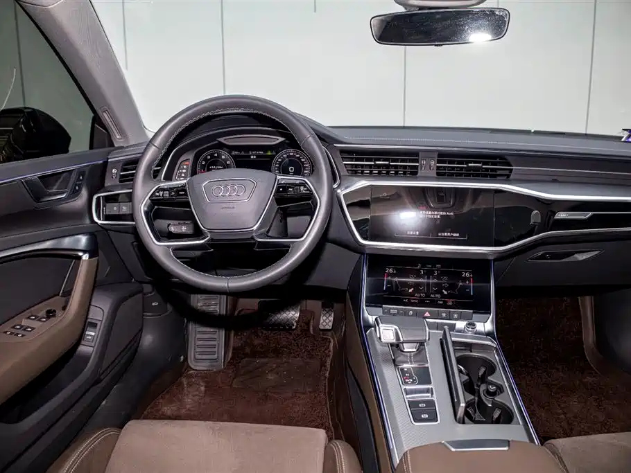 AUDI A7L 2022