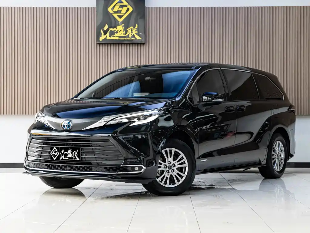 Аукционный лист TOYOTA SIENNA SIENNA 2022
