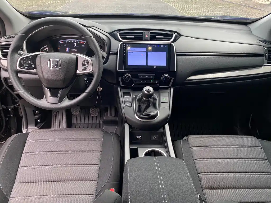 HONDA BREEZE 2022