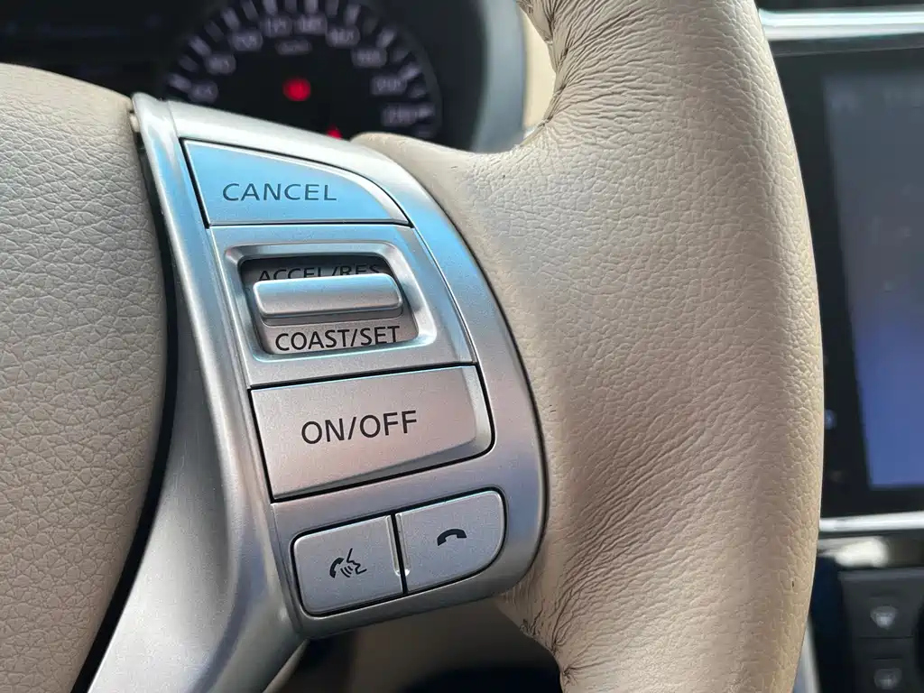 NISSAN TEANA 2018