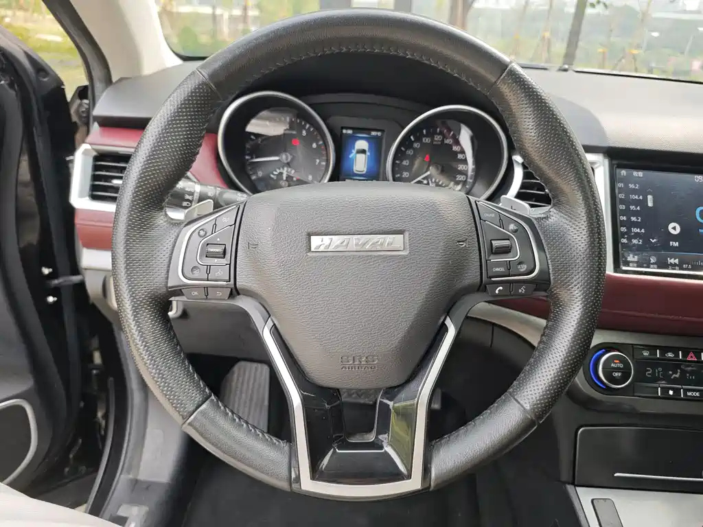 HAVAL H6 COUPE 2018
