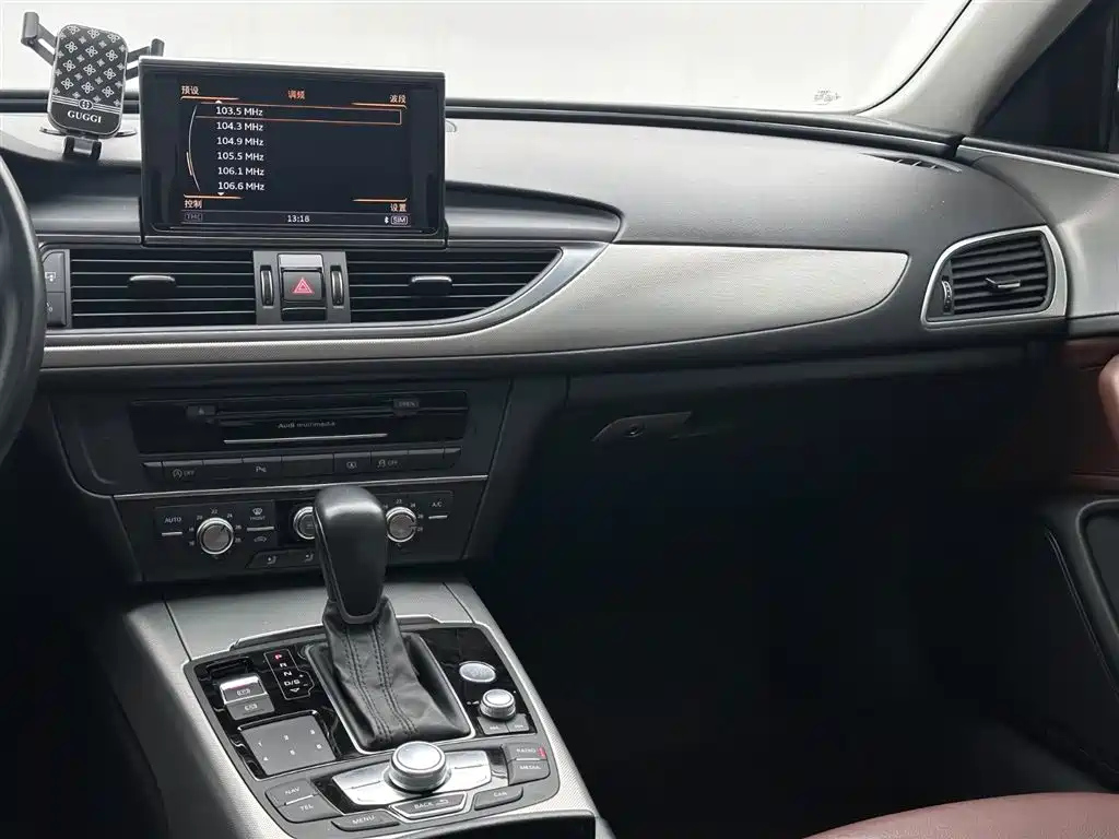 AUDI A6L 2019