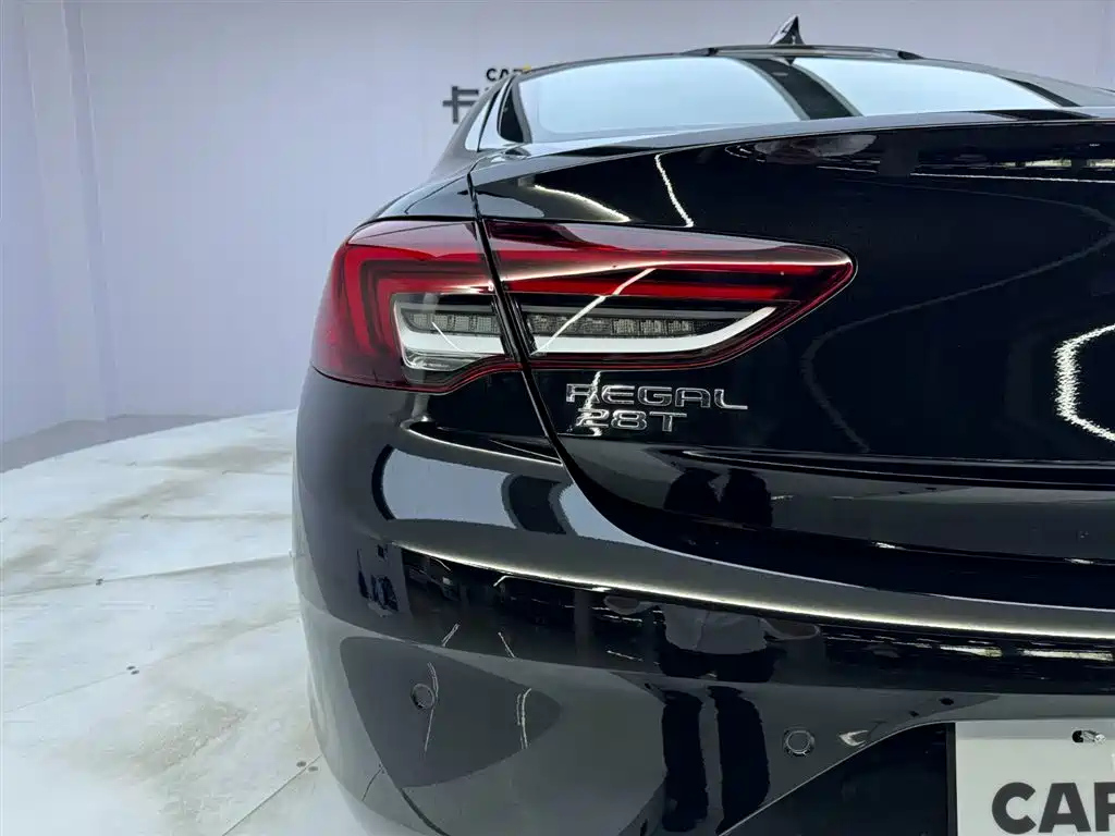 BUICK REGAL 2024
