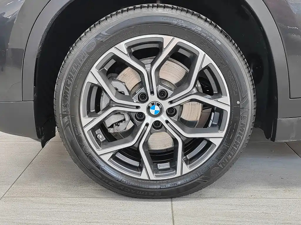 BMW X1 2022