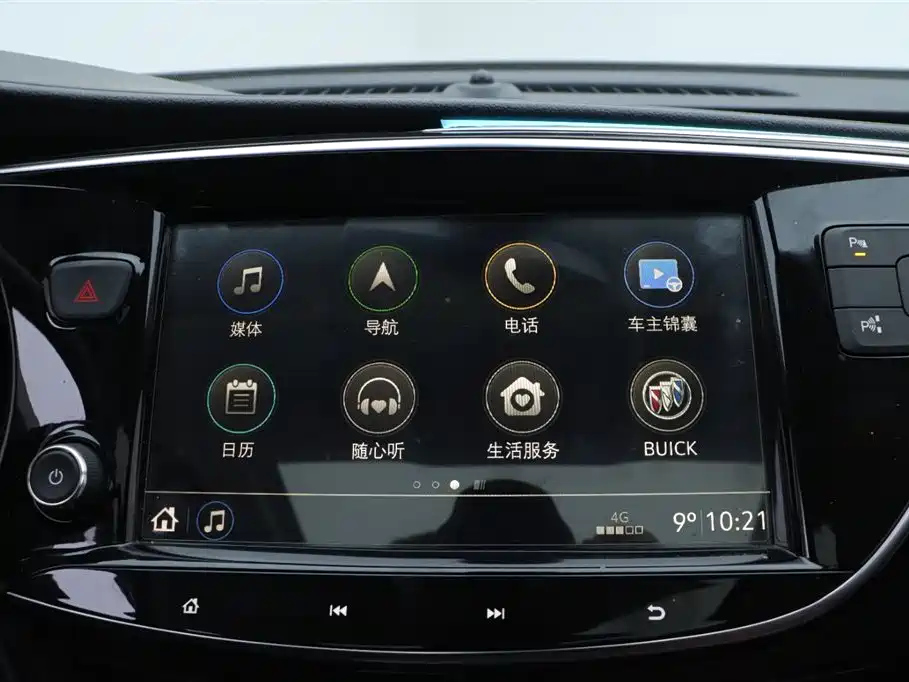 BUICK ENVISION 2020